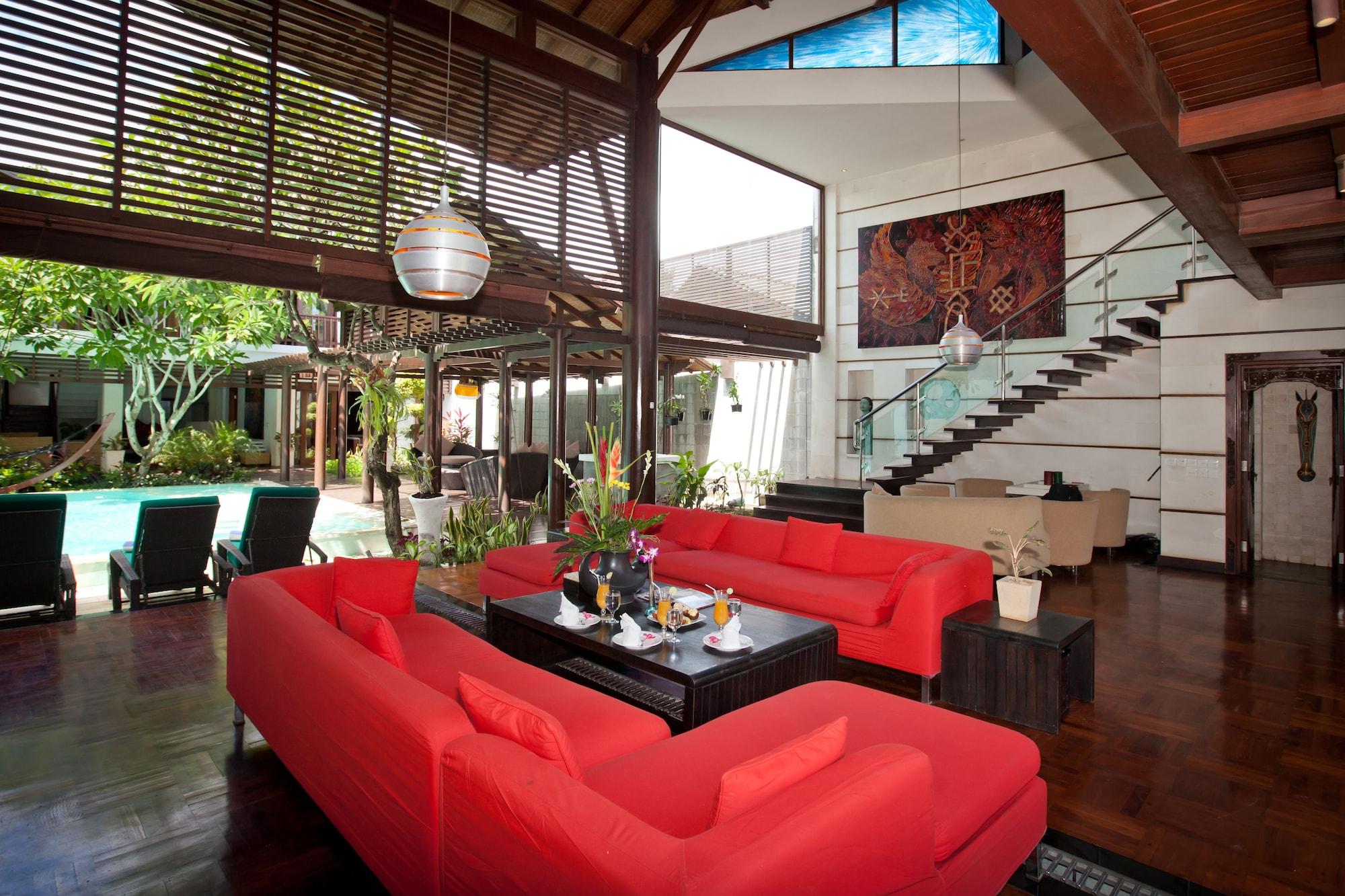 Villa Casis By Nagisa Bali Sanur Esterno foto