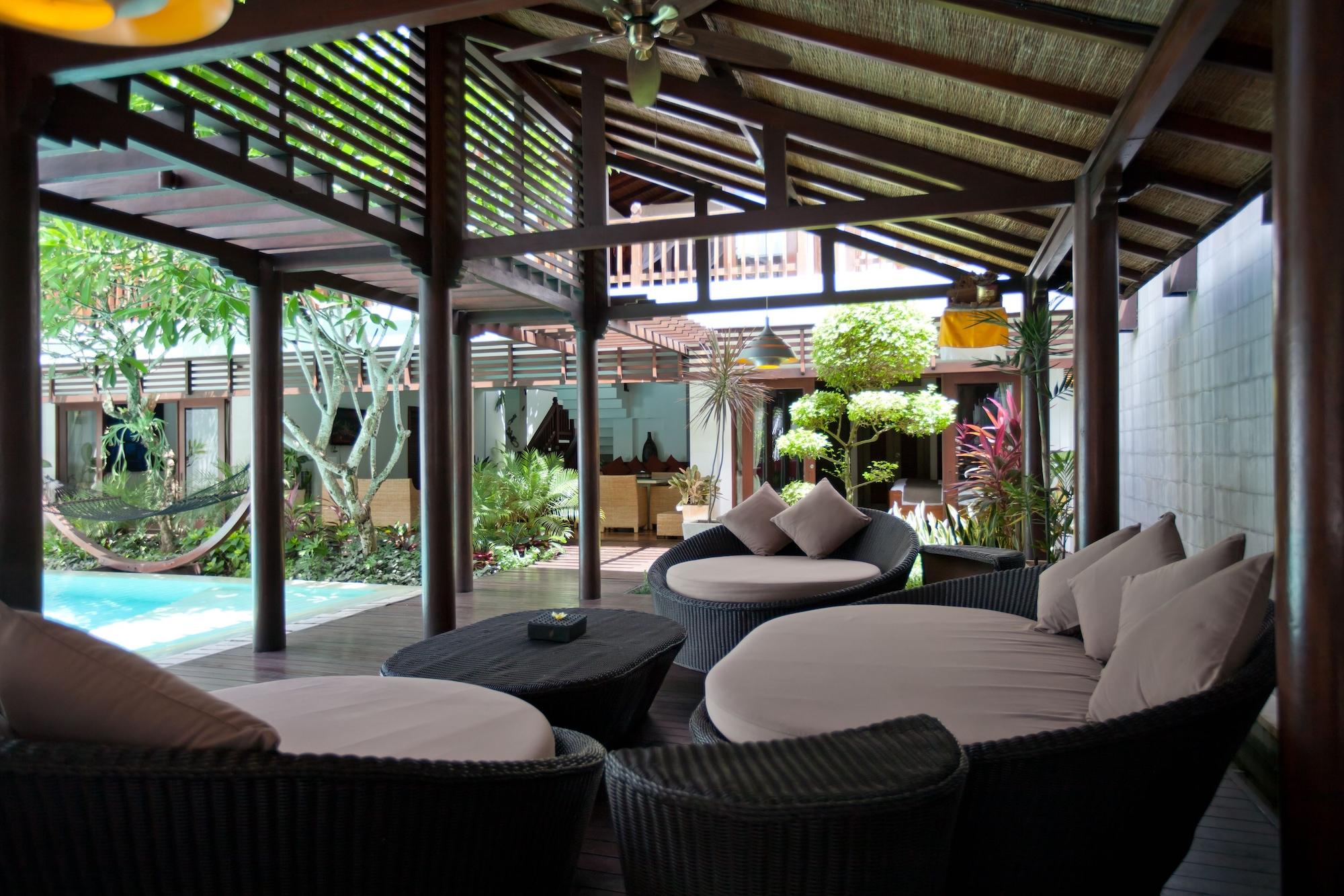 Villa Casis By Nagisa Bali Sanur Esterno foto