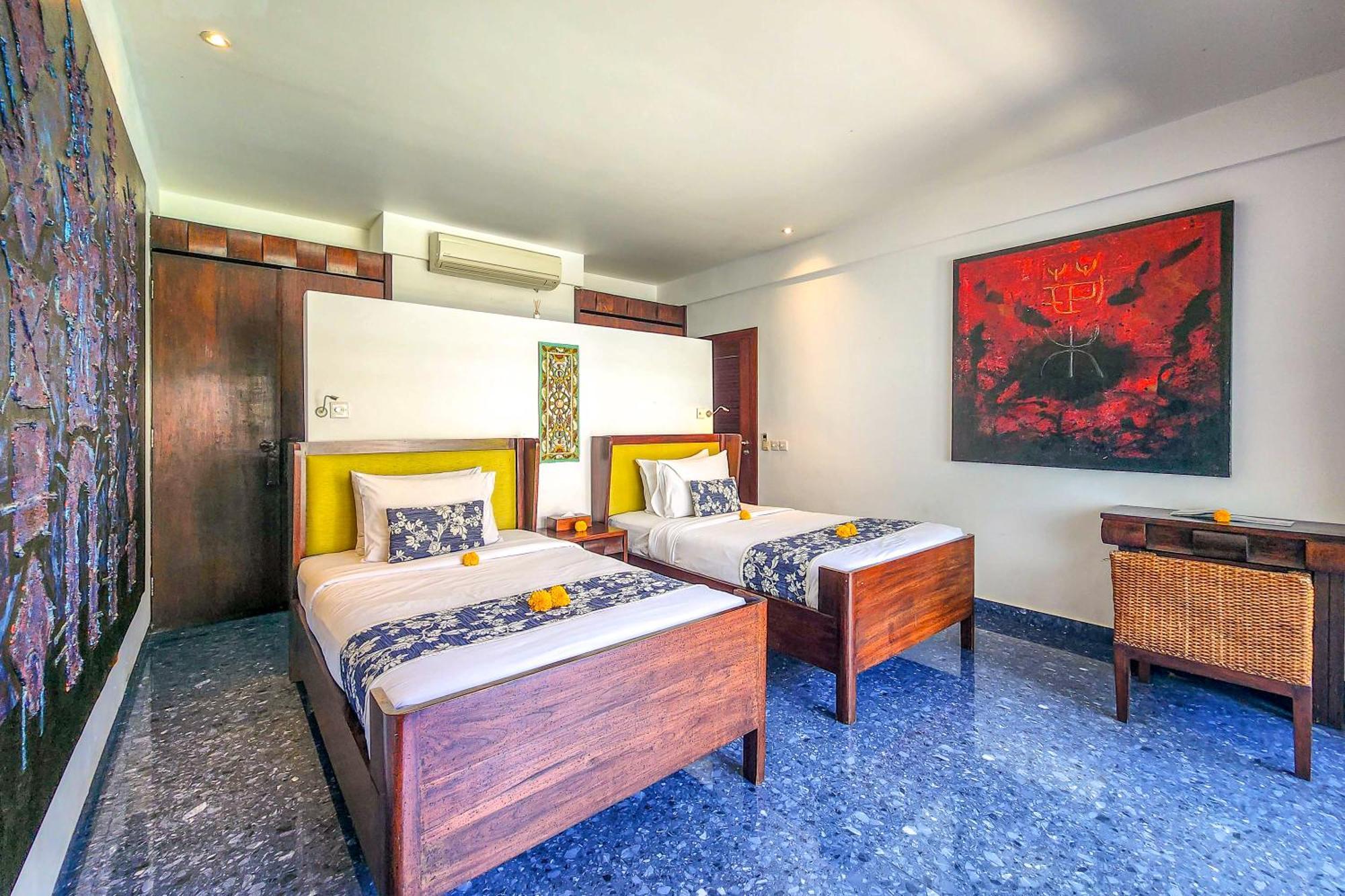 Villa Casis By Nagisa Bali Sanur Esterno foto