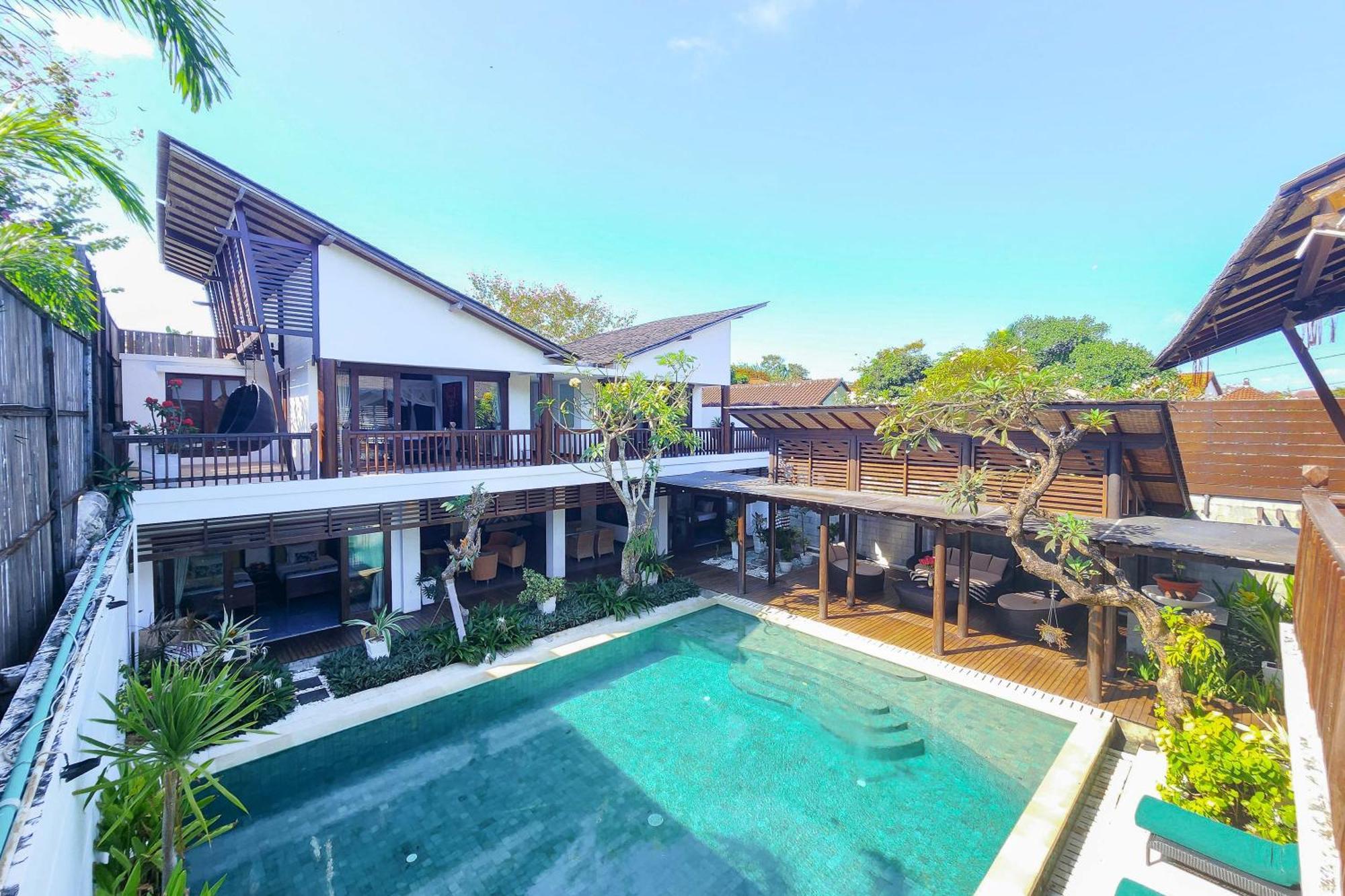 Villa Casis By Nagisa Bali Sanur Esterno foto