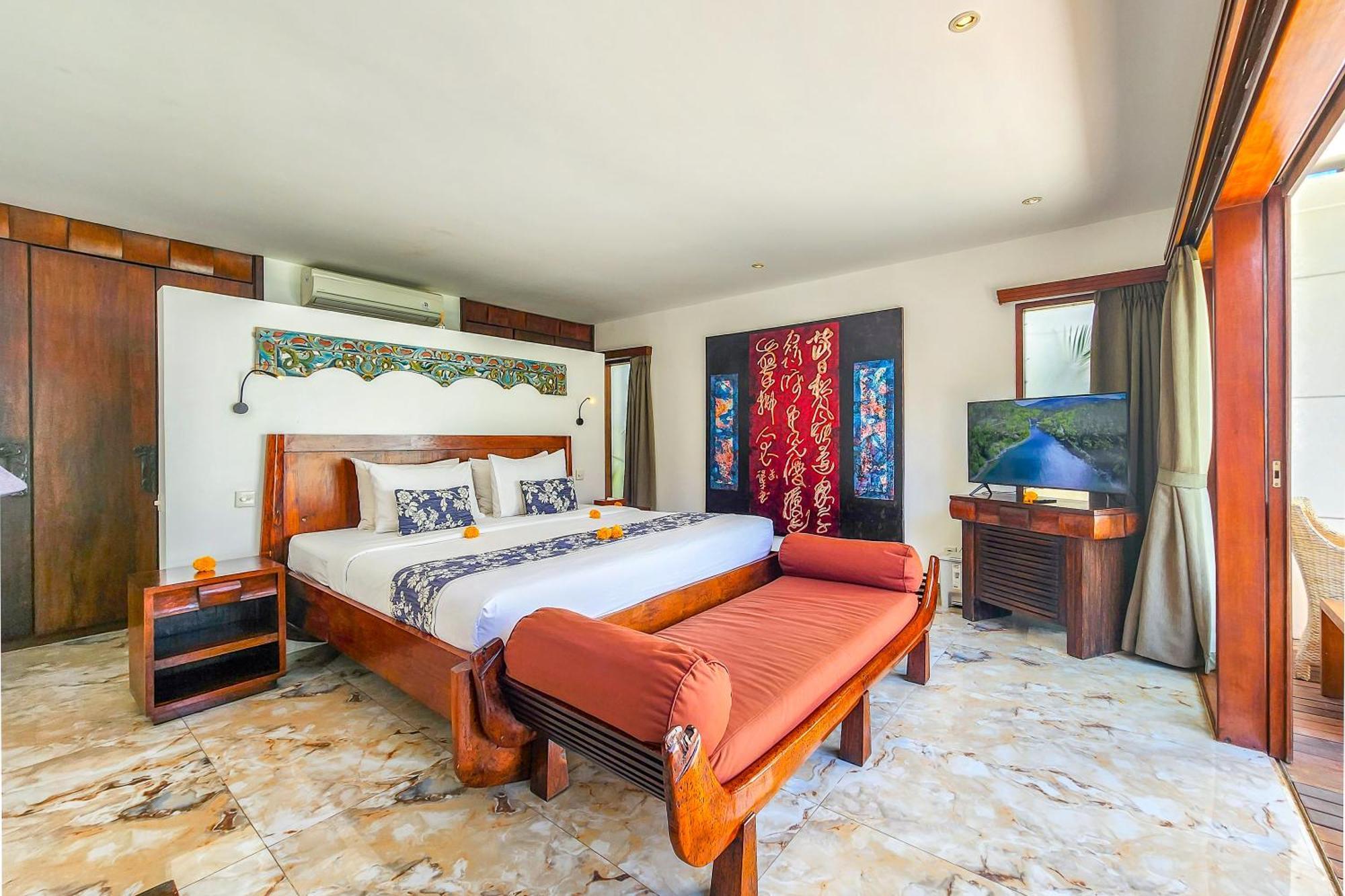 Villa Casis By Nagisa Bali Sanur Esterno foto