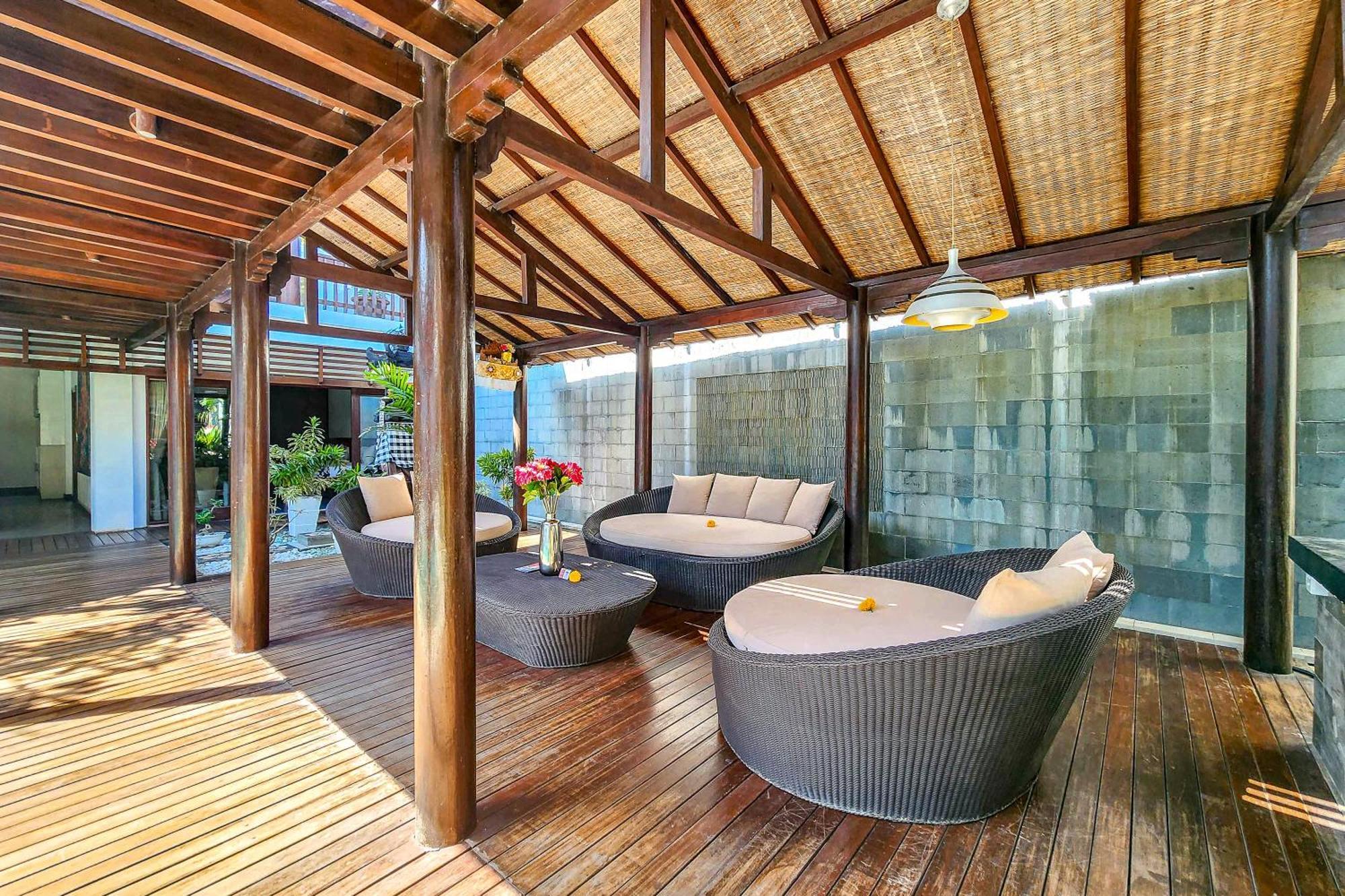 Villa Casis By Nagisa Bali Sanur Esterno foto