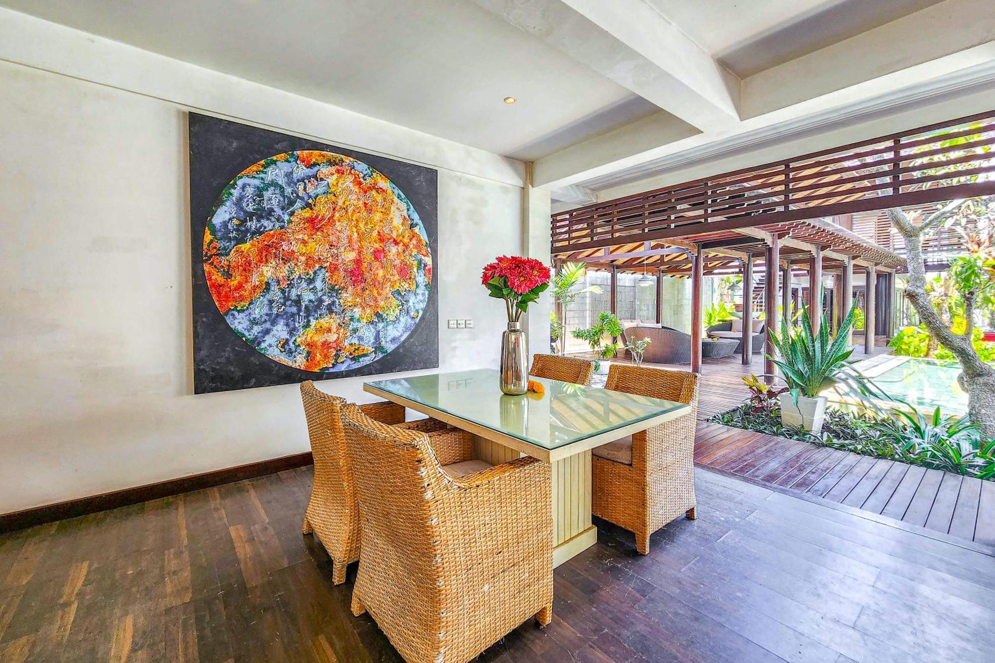 Villa Casis By Nagisa Bali Sanur Esterno foto