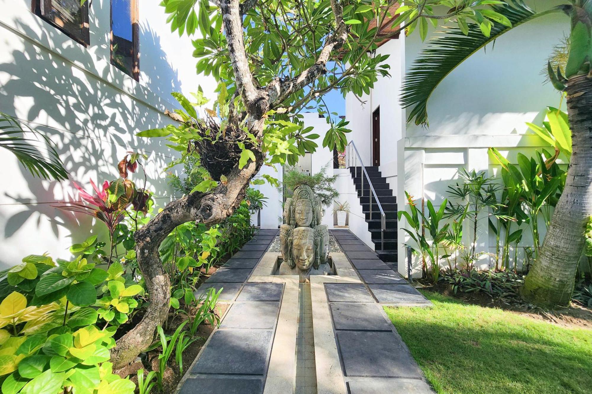 Villa Casis By Nagisa Bali Sanur Esterno foto