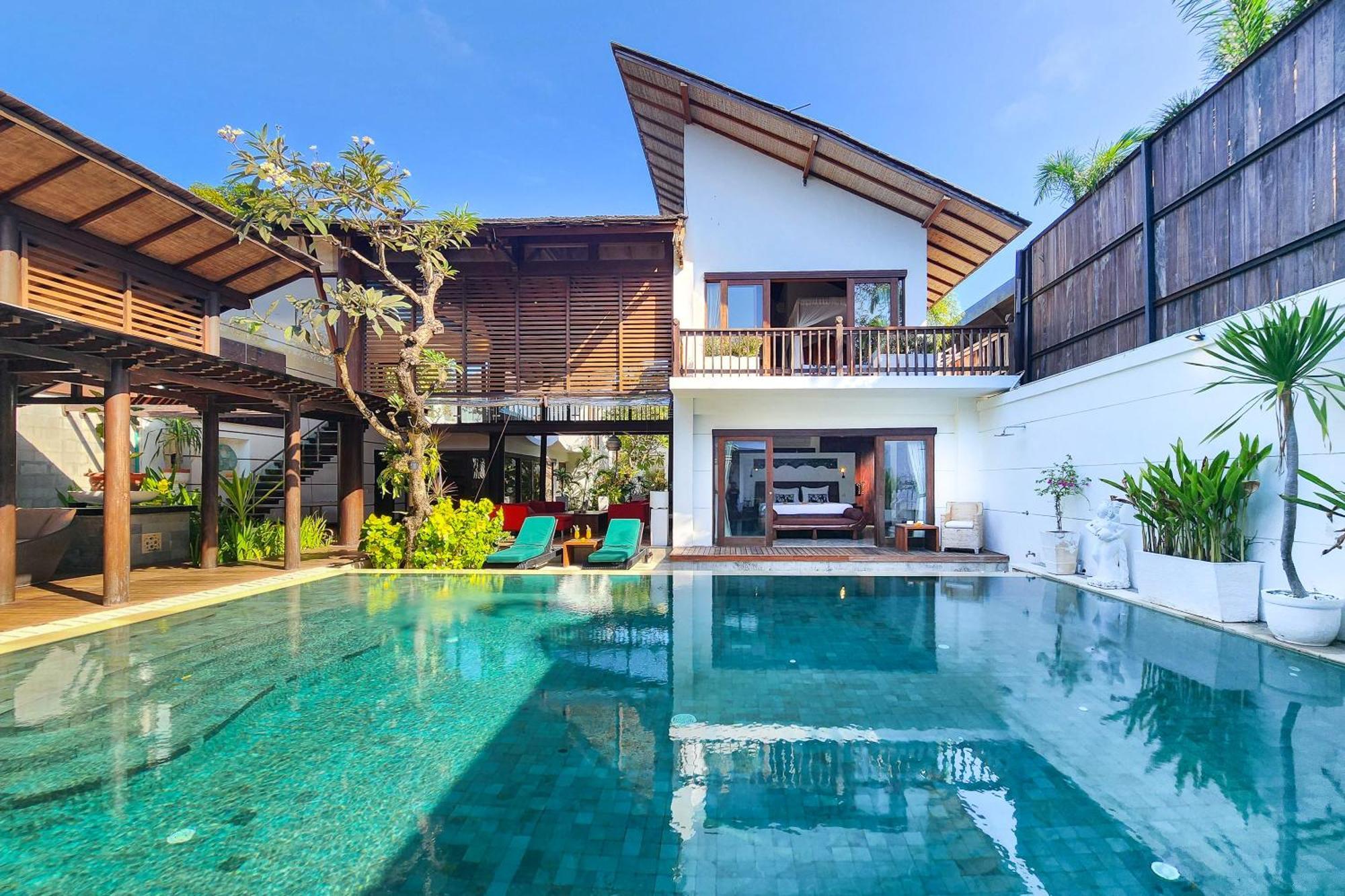 Villa Casis By Nagisa Bali Sanur Esterno foto