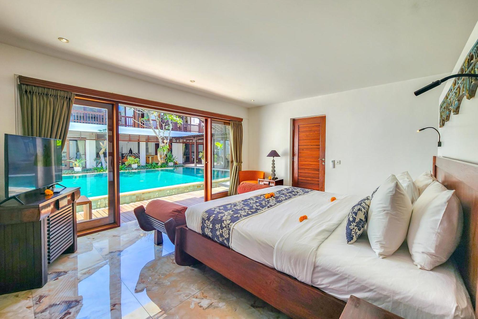 Villa Casis By Nagisa Bali Sanur Esterno foto