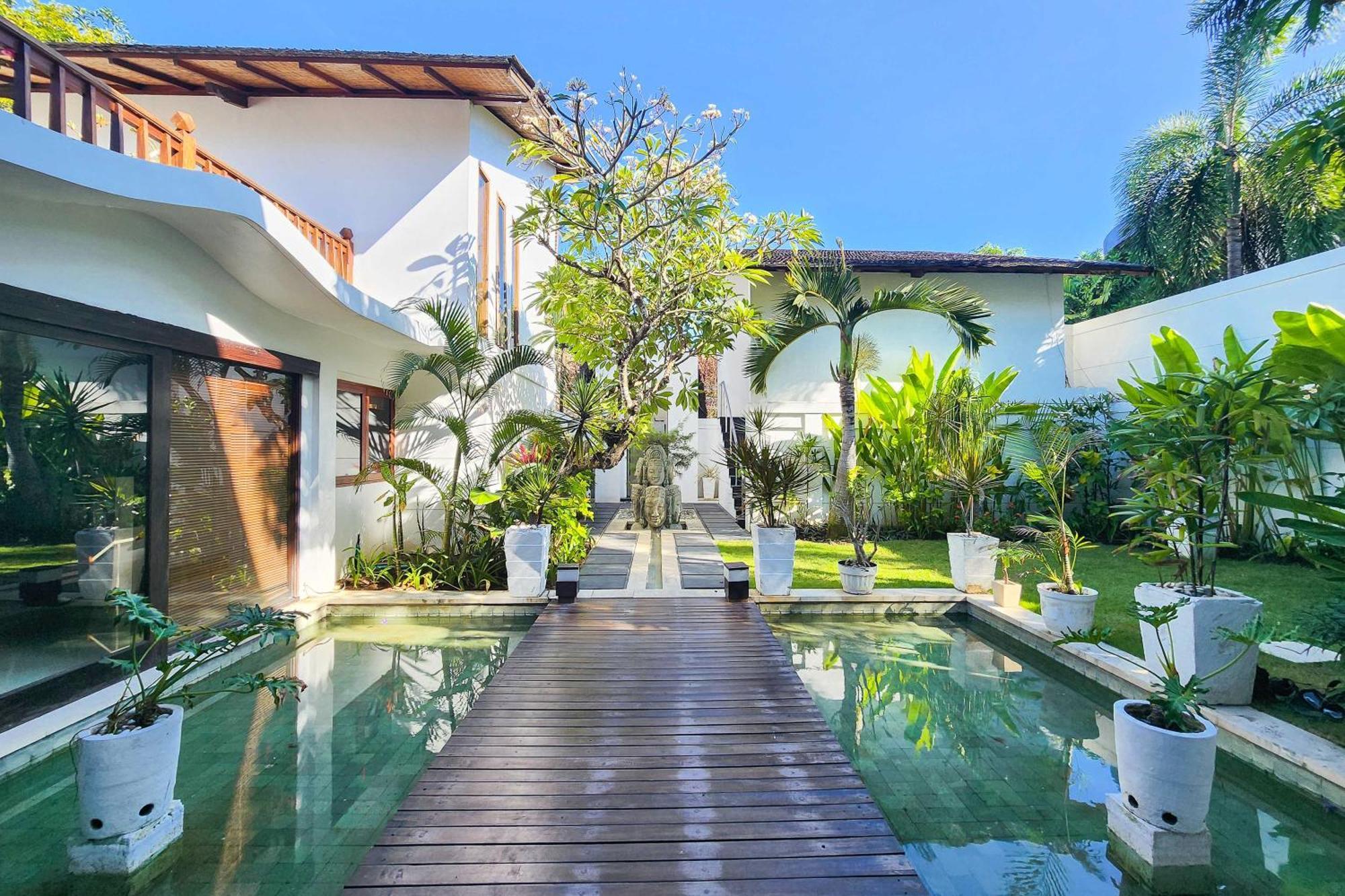 Villa Casis By Nagisa Bali Sanur Esterno foto