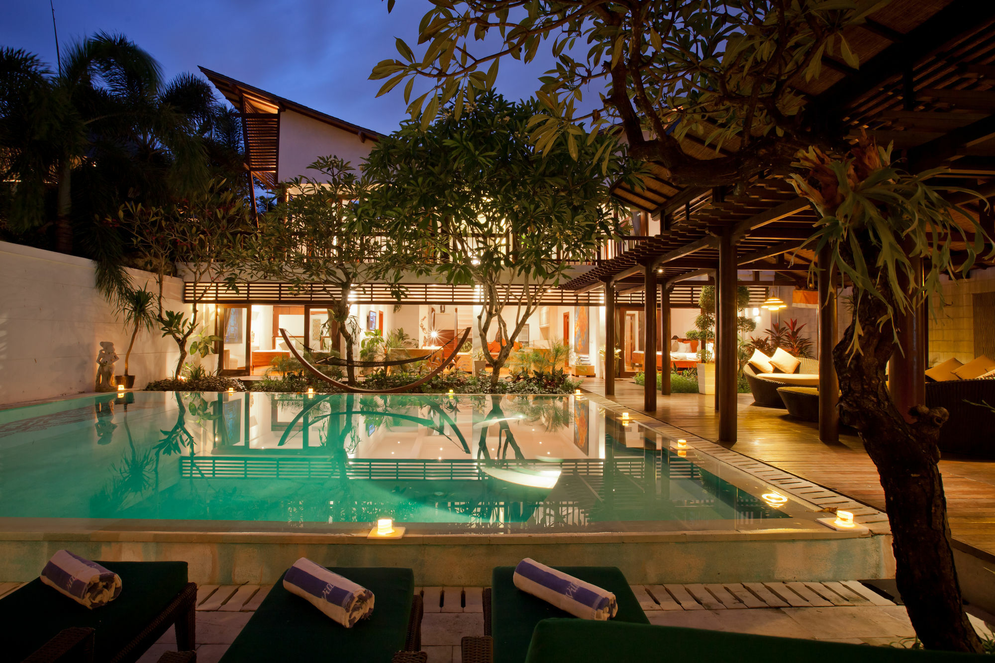 Villa Casis By Nagisa Bali Sanur Esterno foto