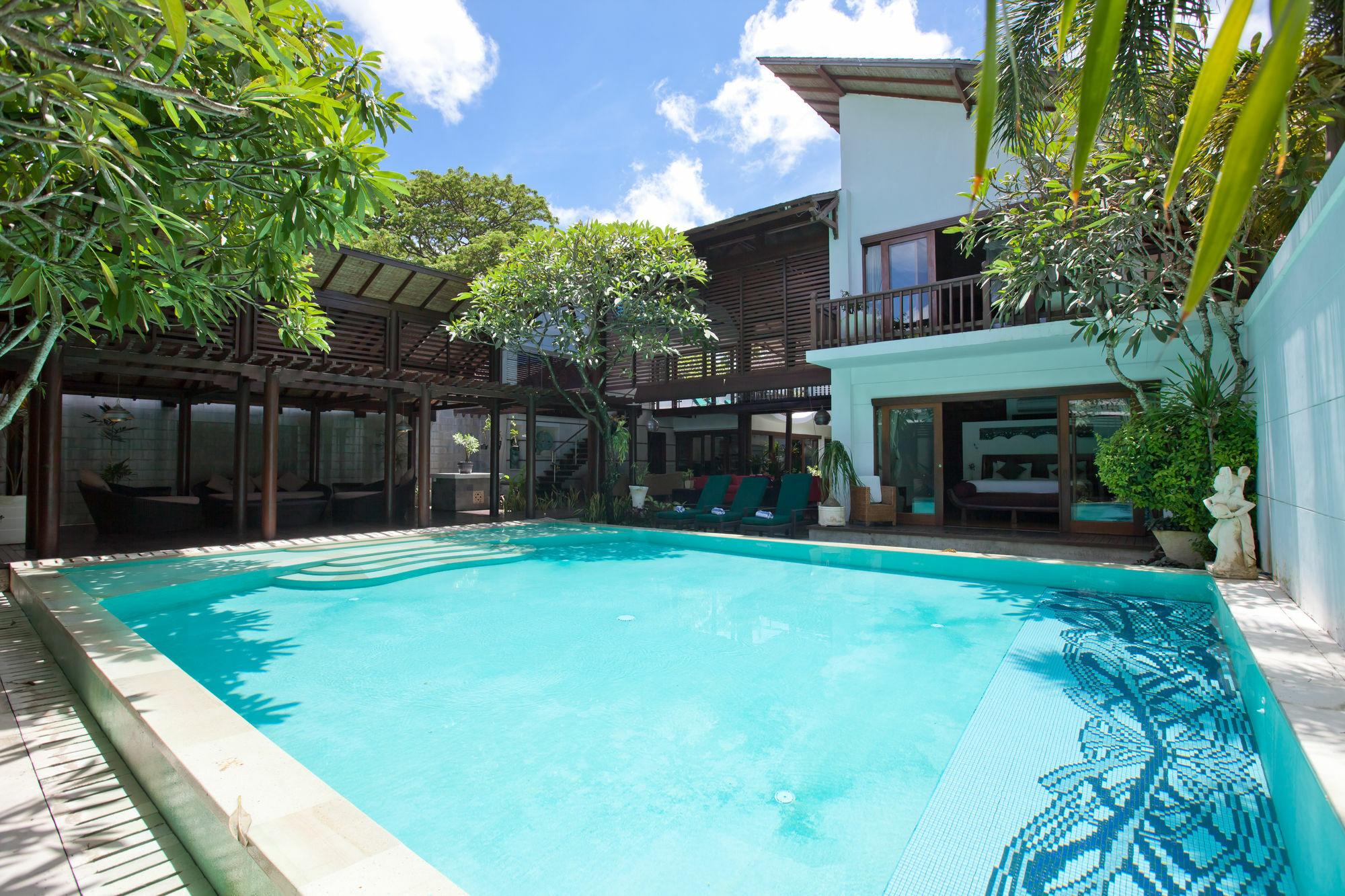 Villa Casis By Nagisa Bali Sanur Esterno foto