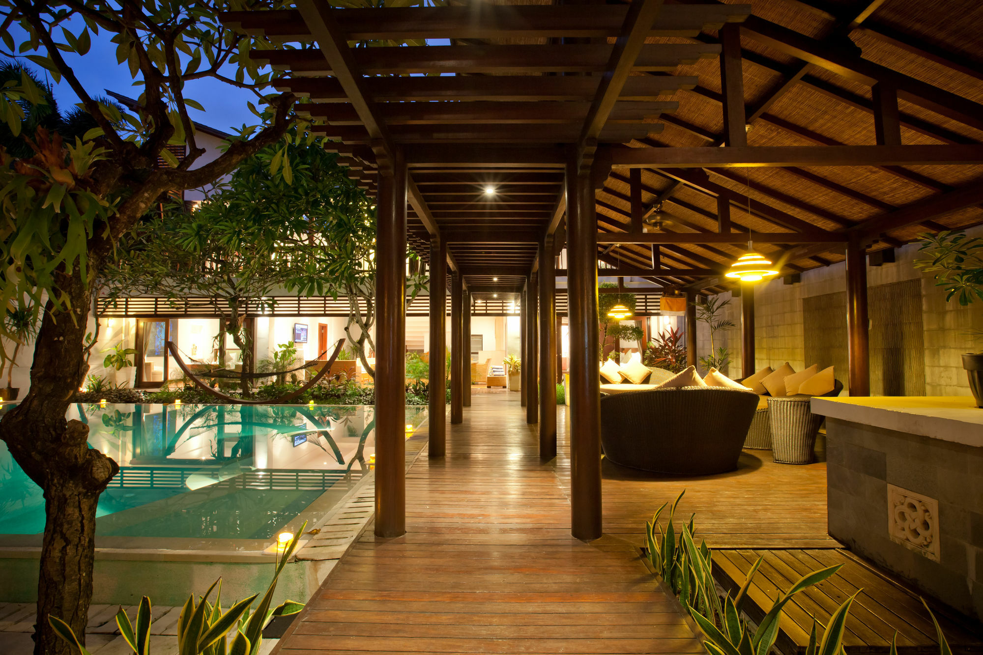 Villa Casis By Nagisa Bali Sanur Esterno foto