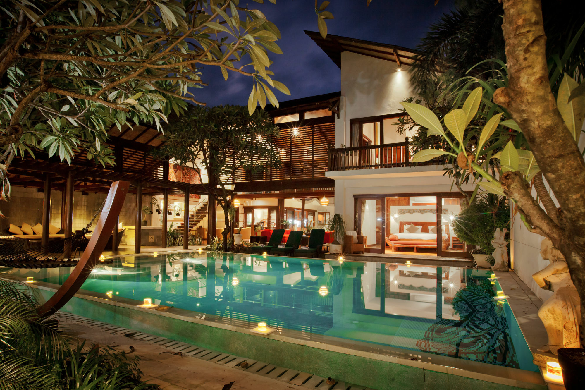 Villa Casis By Nagisa Bali Sanur Esterno foto