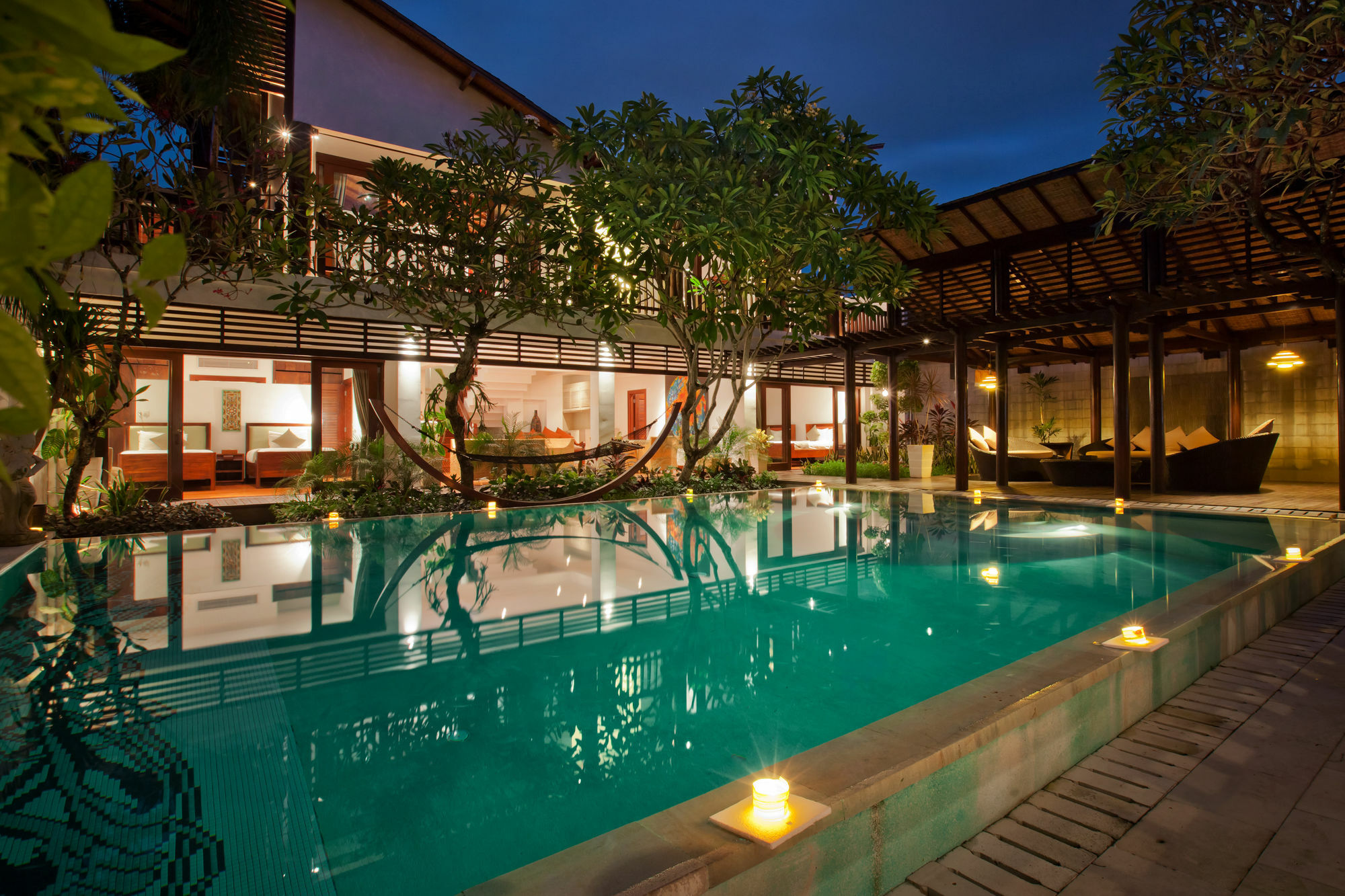 Villa Casis By Nagisa Bali Sanur Esterno foto