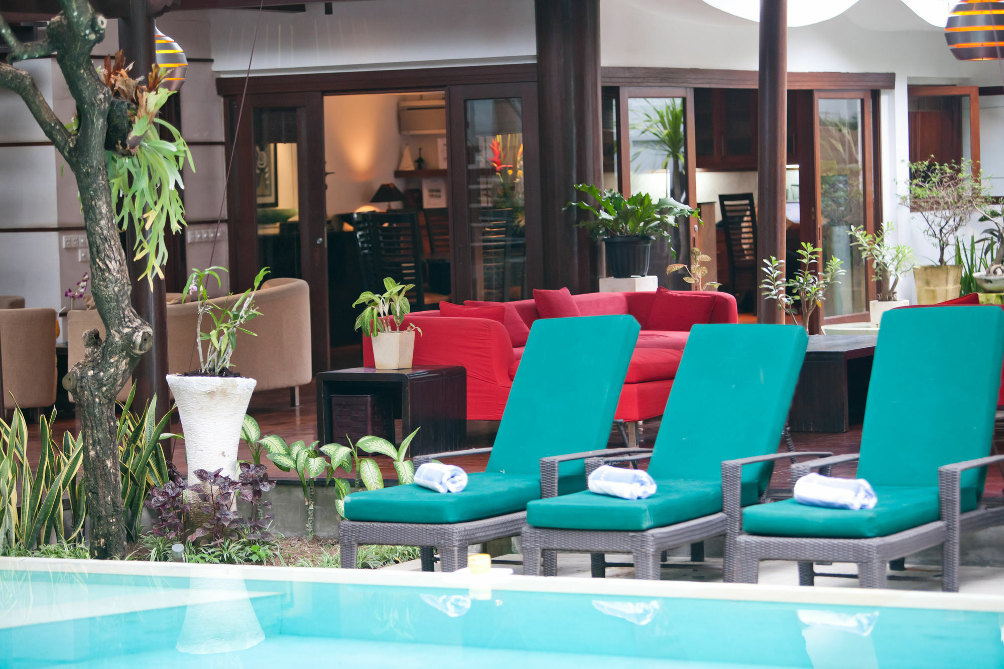 Villa Casis By Nagisa Bali Sanur Esterno foto